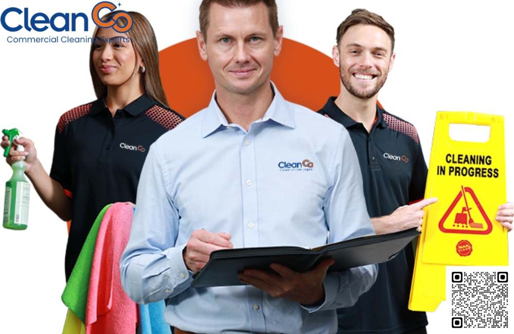 Are Clean Co’s medical cleaners specially trained?