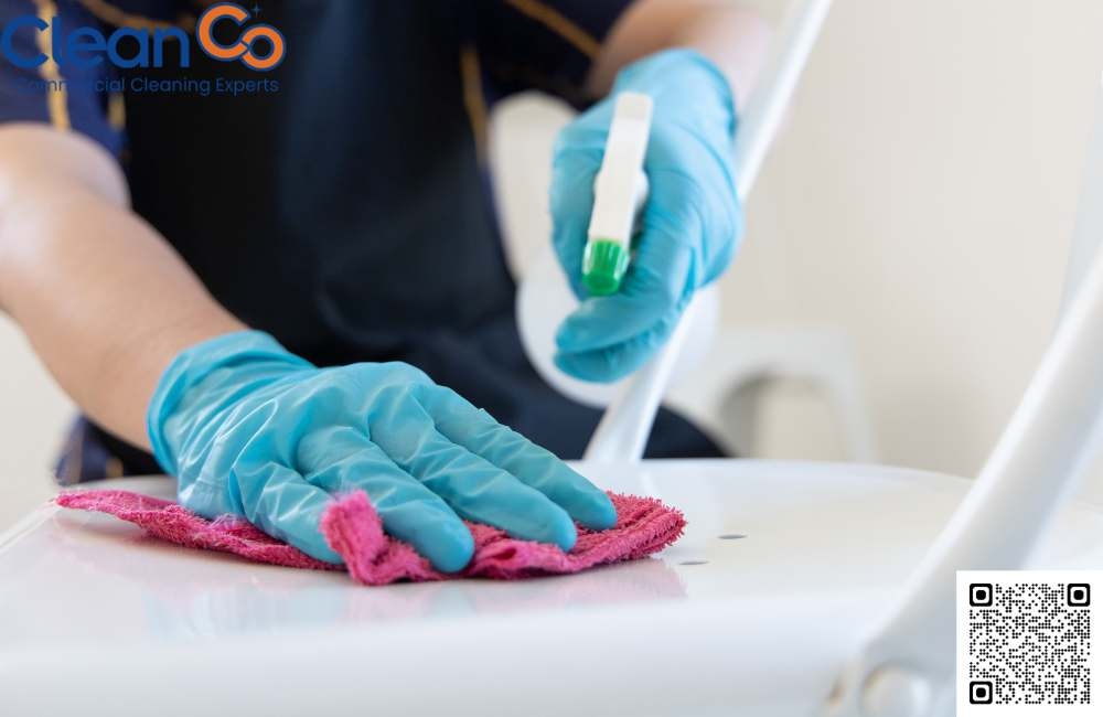Does Clean Co offer deep cleaning for medical offices?