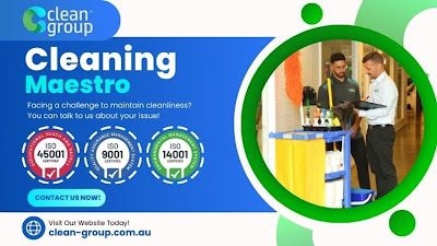 How Clean Group Ensures Childcare Centre Safety with Non-Toxic Cleaning