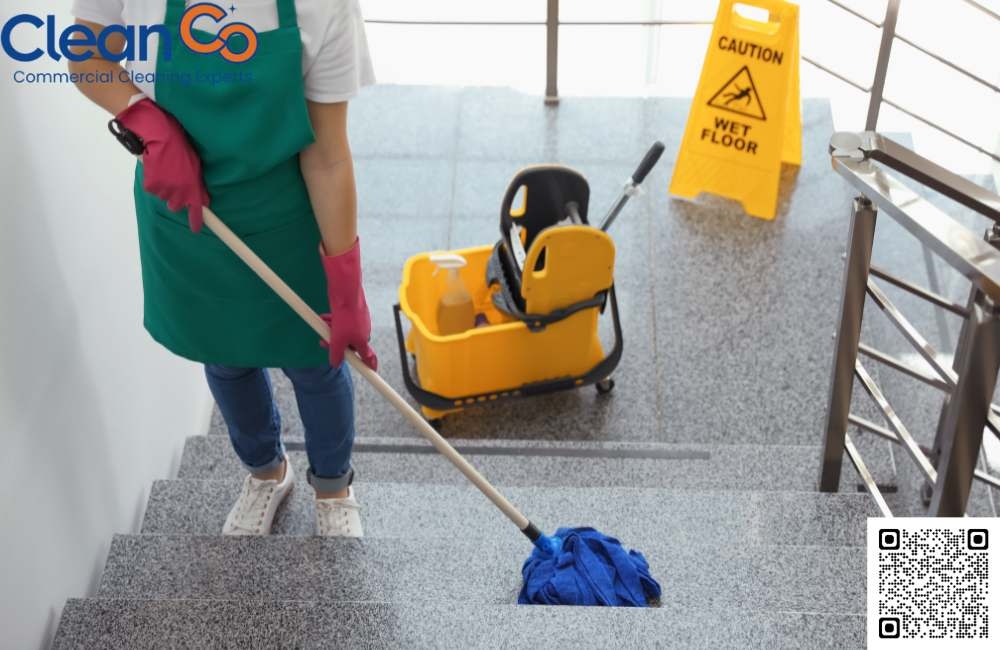 Keep Your Business Germ-Free with Clean Co