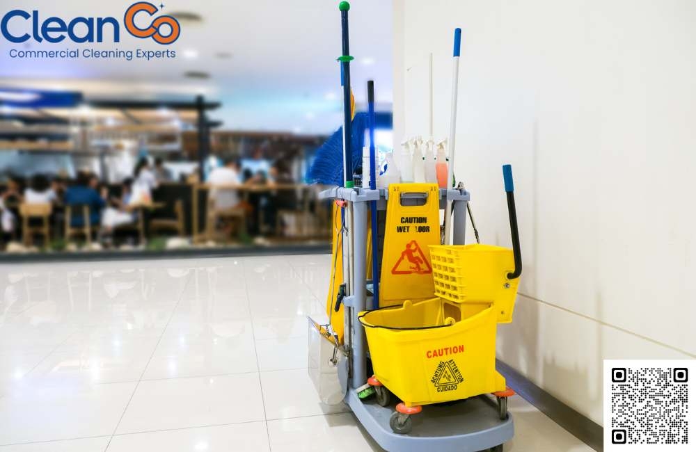 The Power of Electrostatic Disinfection for Offices