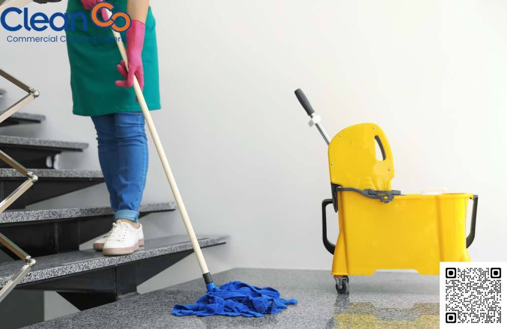 Why Choose a Locally-Owned Cleaning Company?