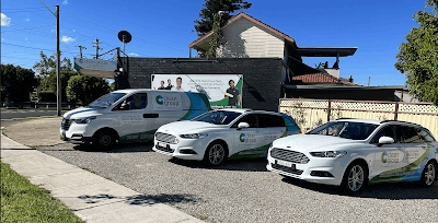 Commercial Cleaner Newtown