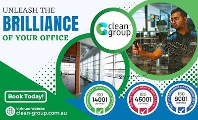 New Tools in Commercial Cleaning