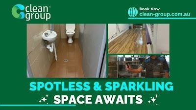 Does Clean Group remove paint marks and stains?