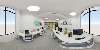 What does a complimentary on-site visit from Clean Group include?